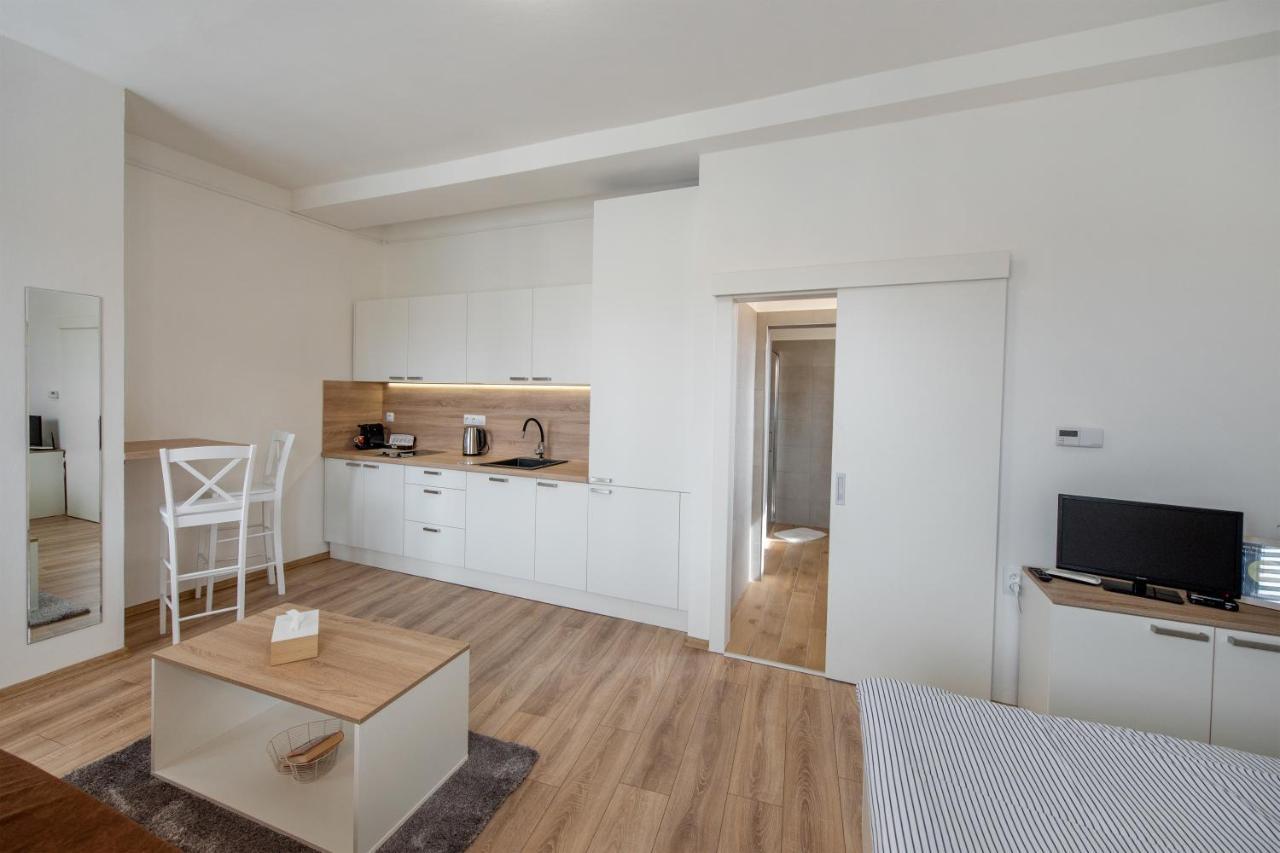 Soho Apartment Писек Экстерьер фото