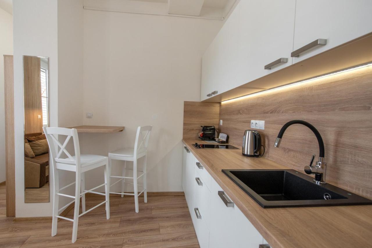 Soho Apartment Писек Экстерьер фото